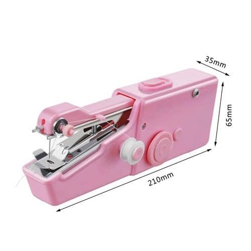 Handy Stitch Sewing Machine - Battery Powered - Pink