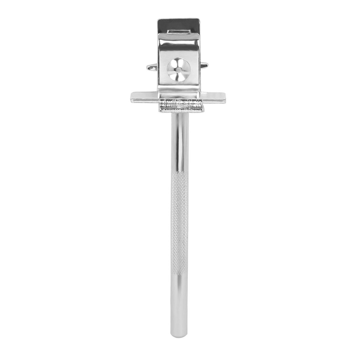 6 Inch Cowbell Holder Cow Bell Mount Bracket Cow-bell Clamp for Bass Drum Percussion Instrument Drum Set Kit Accessory