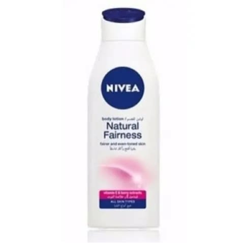 Nivea Natural Fairness Body Lotion - 400ml