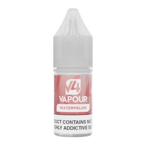 18mg V4 Vapour Freebase E-liquid 10ml (50vg/50pg) - Watermelon