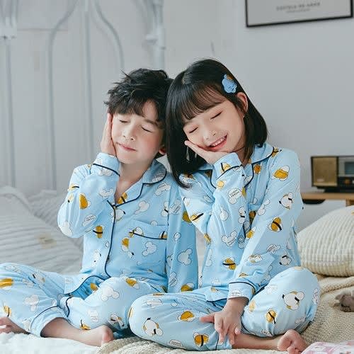 Unisex Children Pyjama Set