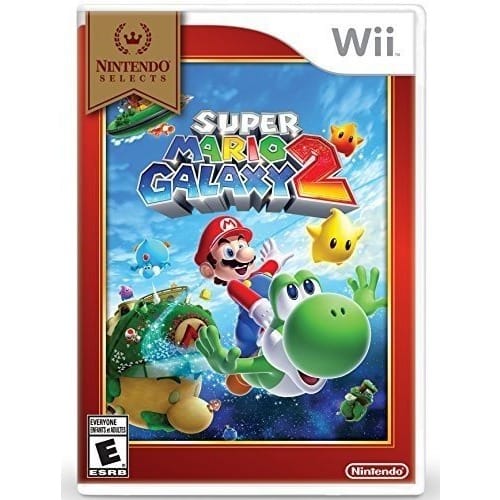 Super Mario Galaxy 2 - Wii