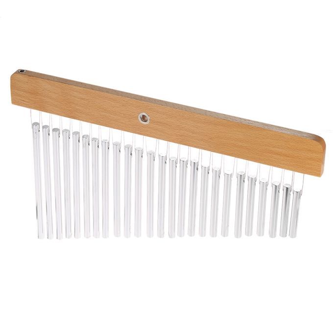 25-Tone Bar Chimes 25 Bars Single-row Musical Percussion