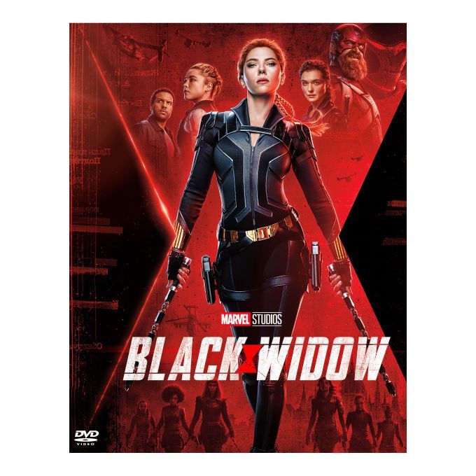 Black Widow 2021 ‧ Action/Adventure