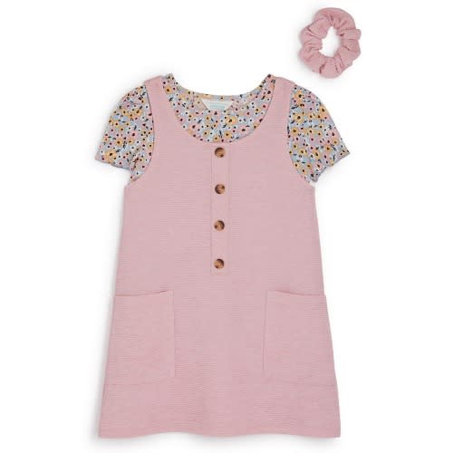 Girl's 3 Piece Dress