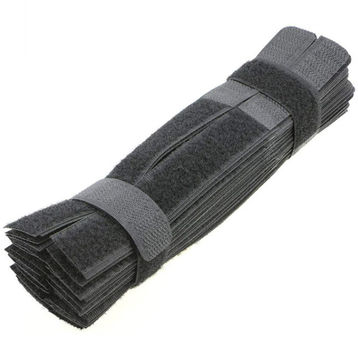 50PCS Cable Ties Reusable Fastening Wires Organizer Cord