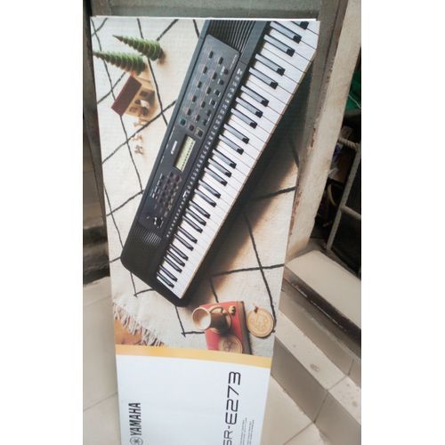 PSR E-273 With Adapter