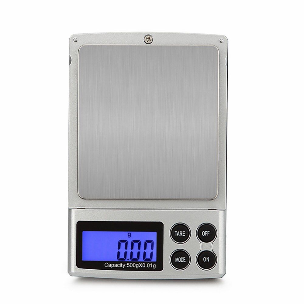 0.01g LCD Digital Electronic Scale Pocket Jewelry Diamond