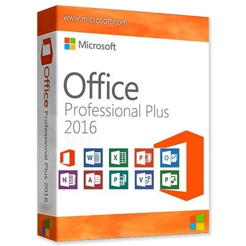 Office 2016 Professional Plus Lifetime License