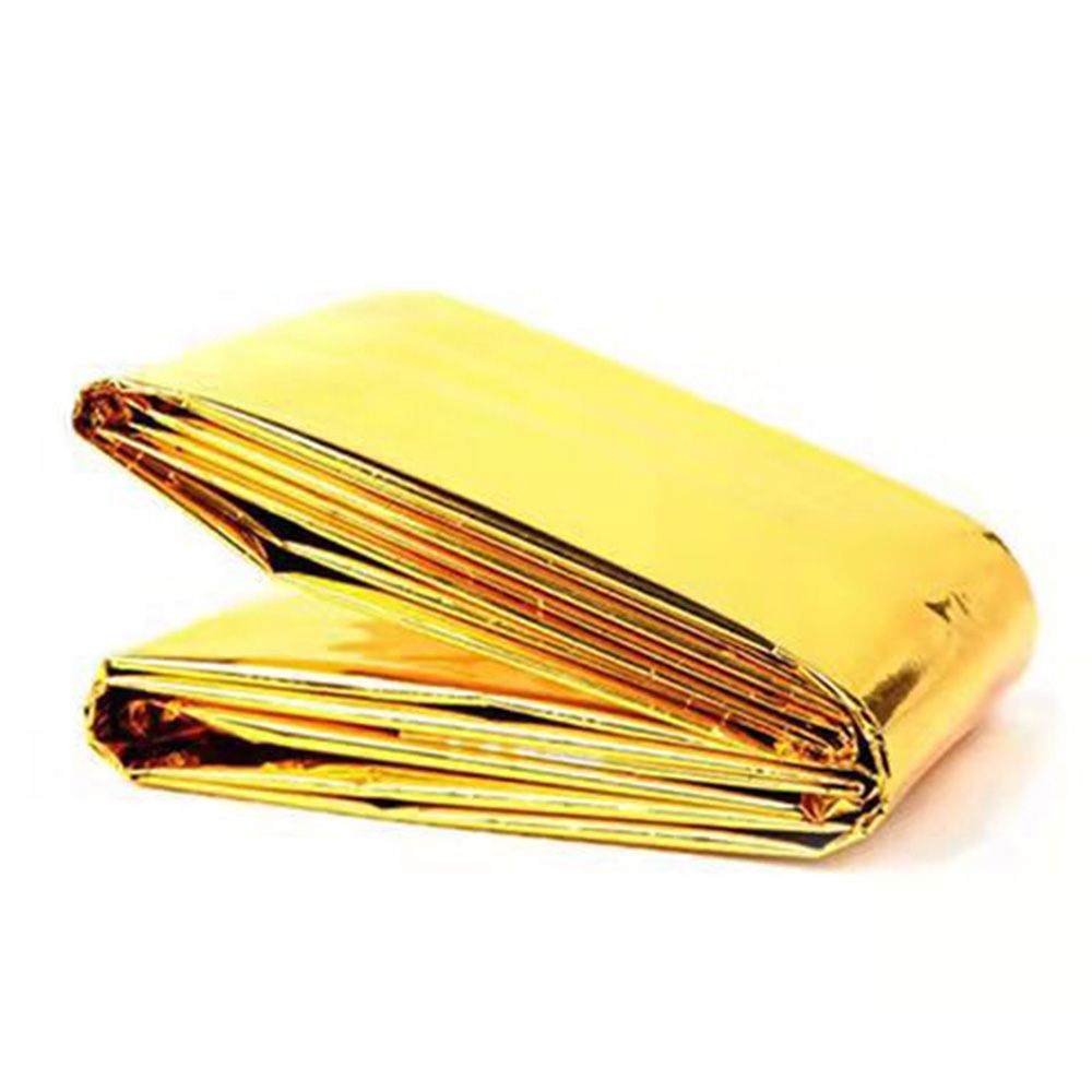 1-6pcs Garden Wall Mylar Film Covering Sheet Hydroponic Highly Reflective Indoor-gold  130x210cm