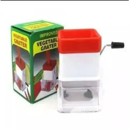 Manual Vegetable Grater