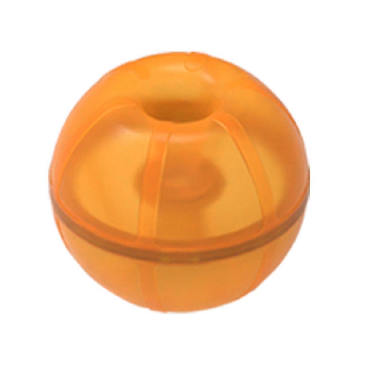 Silicone Water Battle Game Magnetic Pool Party Toy Orange
