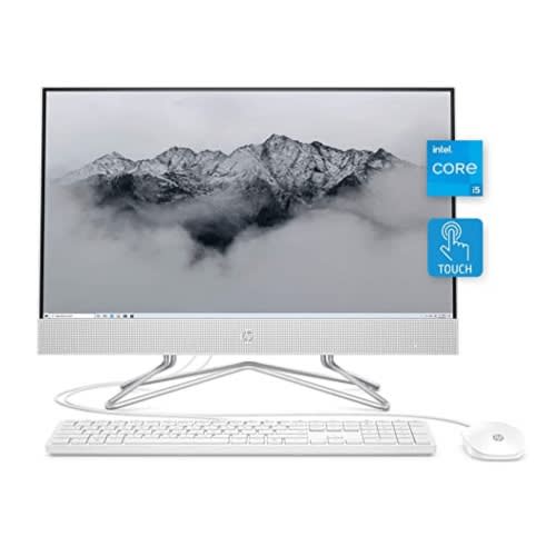 Aio 24-df1021d Core I5-1135 G7,16gb,512gb, 23.8fhd Touch Screen, Webcam, Dvd Rw, Windows10