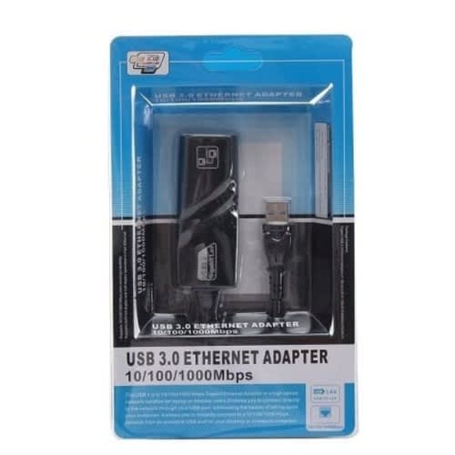Usb 3.0 To Lan/ethernet Adapter