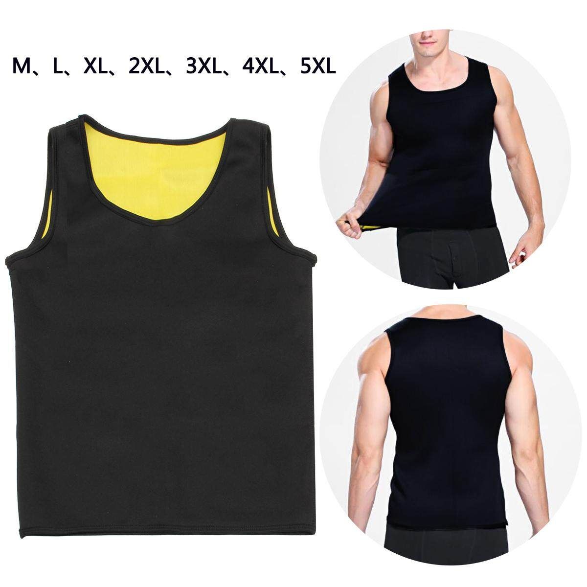Neoprene Body Shaper Slimming For Men 5XL 5XL