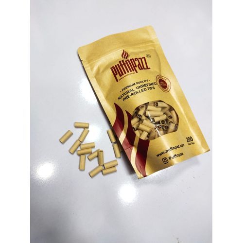 1 Bag Of Pre Rolled Filter Tips