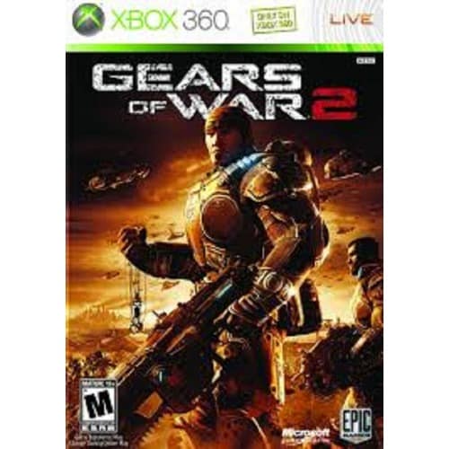 GEARS OF WAR 2