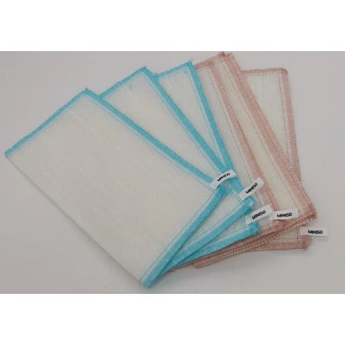 Cleaning Clothes 5-layers- 6-Pcs