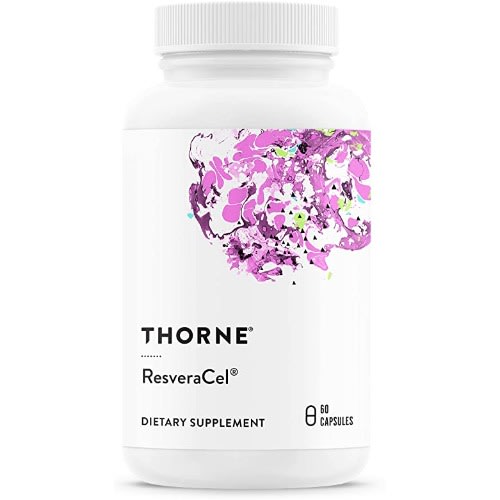 Resveracel Dietary Supplement - 60 Capsules