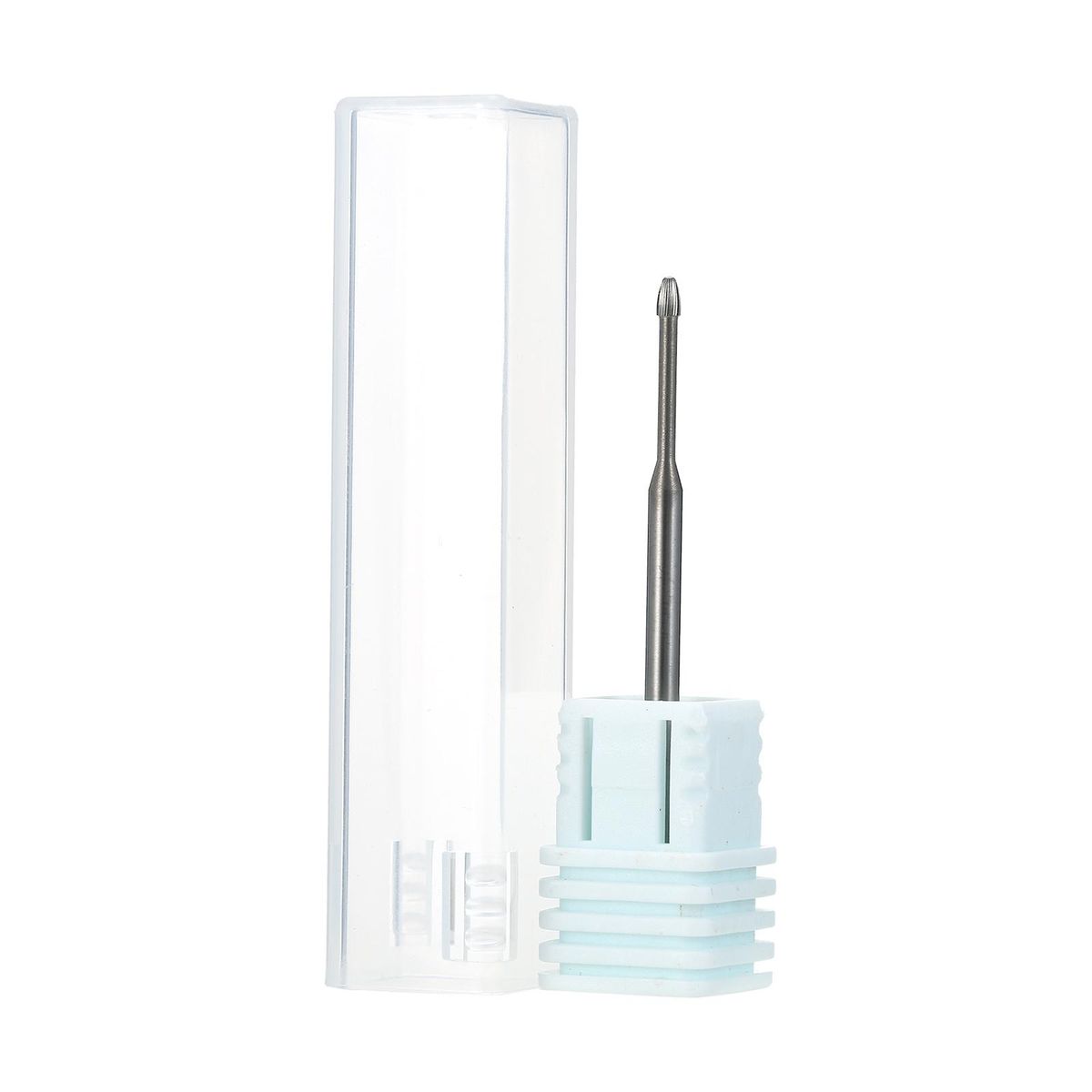 Tiny Nail Drill Bits Pedicure & Manicure Kit Replacement Set Polishing File Grinding Heads for Electric Nail Art Machine