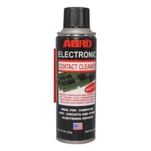 Abro Electronic Contact Cleaner 163g