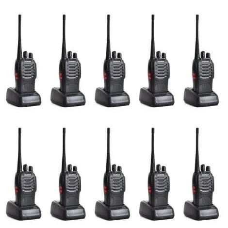 10pcs Walkies Talkies