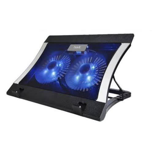 Laptop Cooling Pad - Double Fan 2051