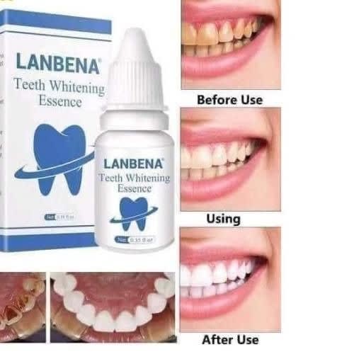 Teeth Whitening Remove Stains-10ml