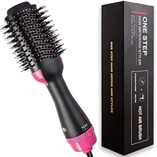 One Step Hair Dryer - Styler And Volumizer - 1000w