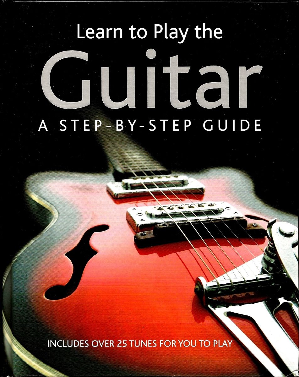 LEARN TO PLAY A GUITAR