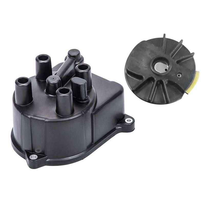 Ignition Distributor Cap, Rotor, and Gasket Kits