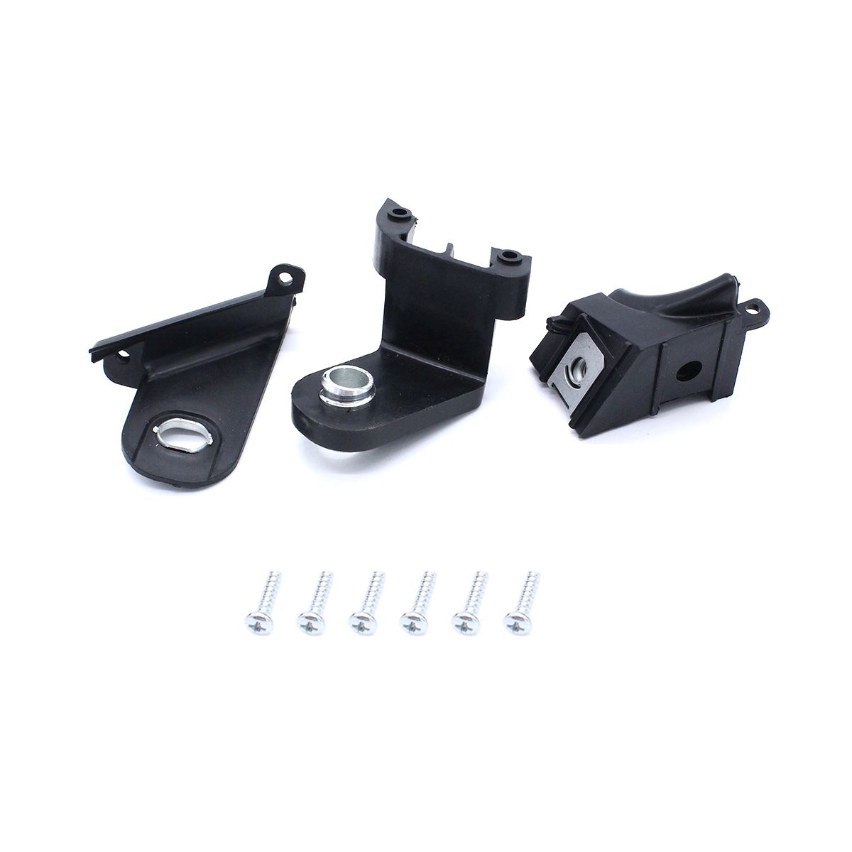 Car Right Headlight Head Light Lamp Bracket Repair Kit for Fiat 500 2008-2016 51816681 Car Accessories