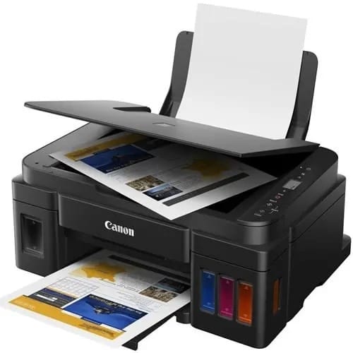 Pixma G2411 Ink Tank All-in-one Colour Printer