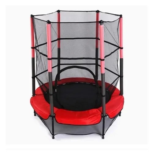 Trampoline With Safety Enclosure Net For Kids 5ft