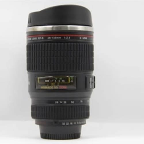 Camera Lens Cup