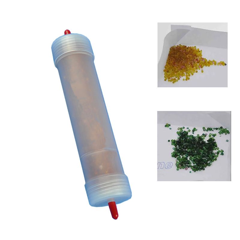 Desiccants Silica Air Dryer And Filter For Compressor For