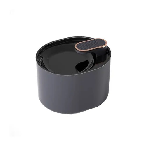 TD Automatic Cat & Dog Water Fountain Dispenser 3L - Black