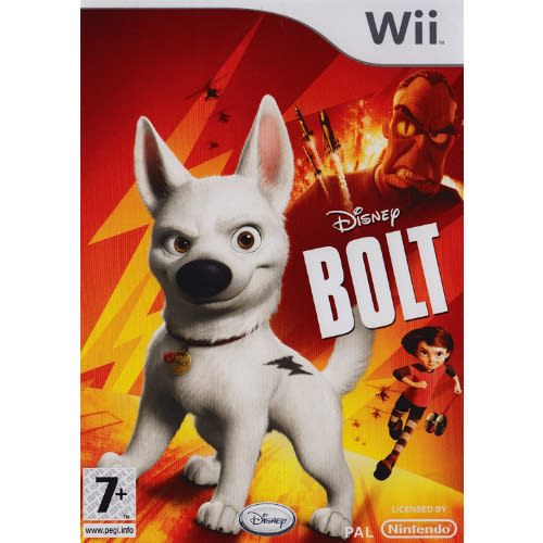 Bolt Nintendo Wii