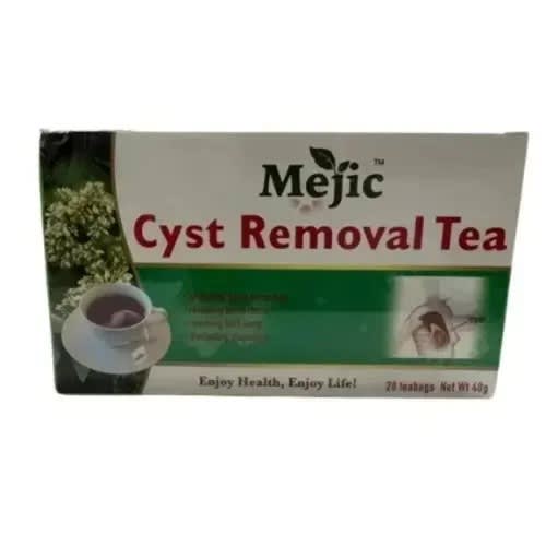 Mejic Cyst Removal Tea - 20 Teabags - 40g