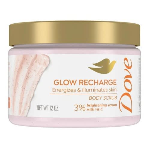 Beauty Glow Recharge Body Scrub - 12oz