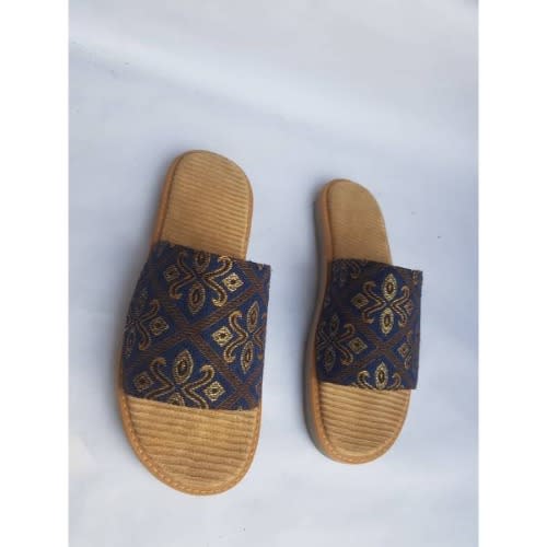 Men's Casual Slippers - Multicoloured
