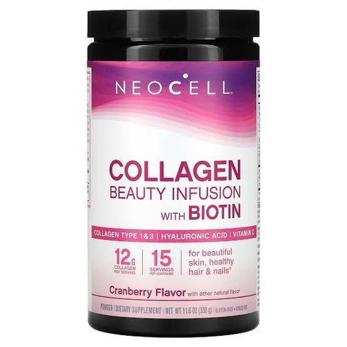 Collagen Type 1&3 Infusion Drink Mix(cranberry Flavour)