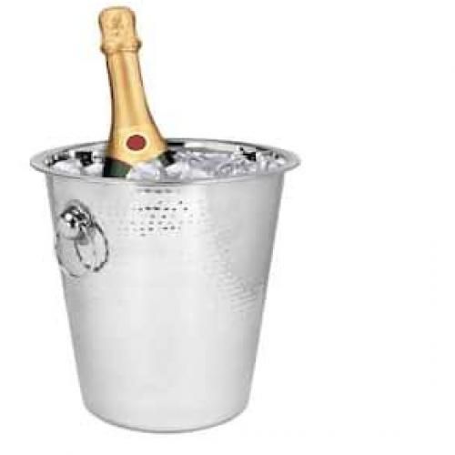 Solid Stainless Steel Aluminum Wine Bucket