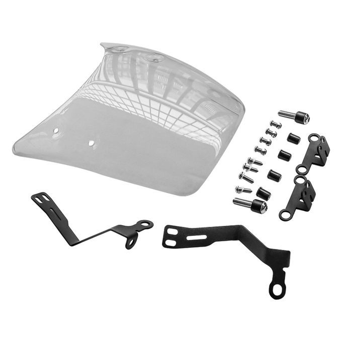 New Windshield Windscreen Headlight Fairing Cover For BMW Transparent