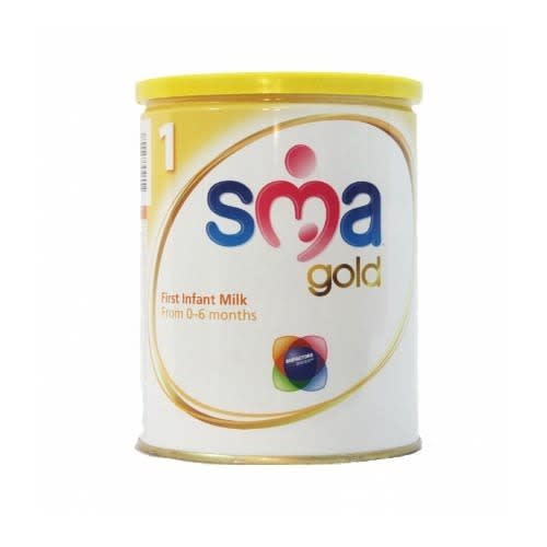 Sma From Birth First Infant Milk - 0-6 Months - 400g