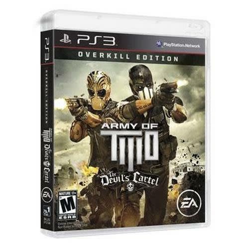 Army Of Two - Playstation 3