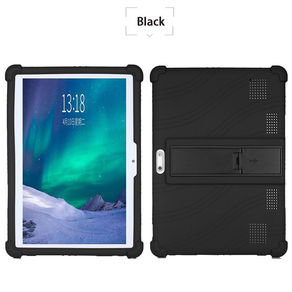 SZOXBY 10.1'' Universal Soft Silicone Case For BOBARRY WKS
