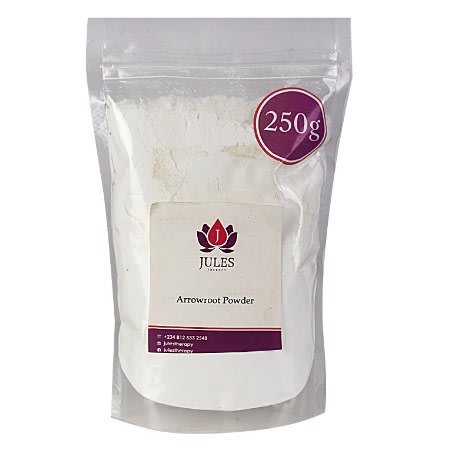 Arrow Root Powder - 250g
