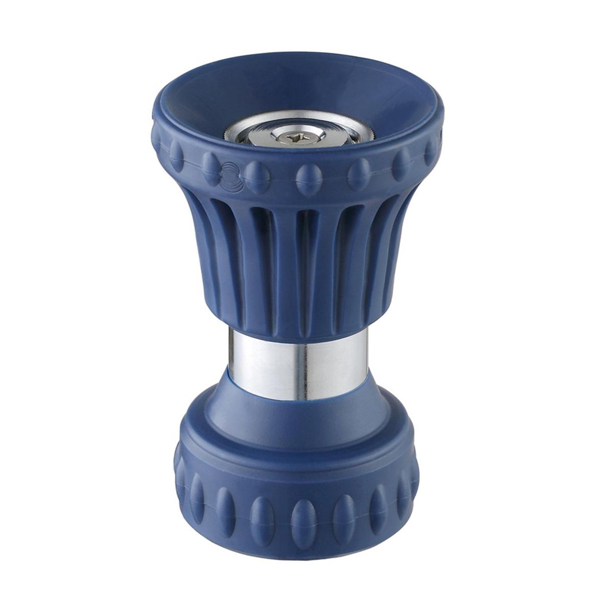 Hose Nozzle Portable Garden Flower Watering Spray Nozzle Blue