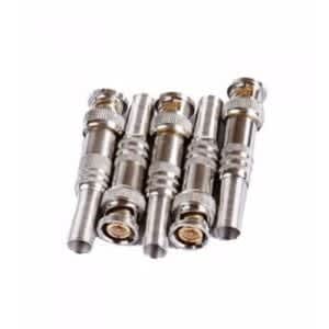 Bnc Connector - 10 Pcs -8pcs For Installation Of 4 Cameras